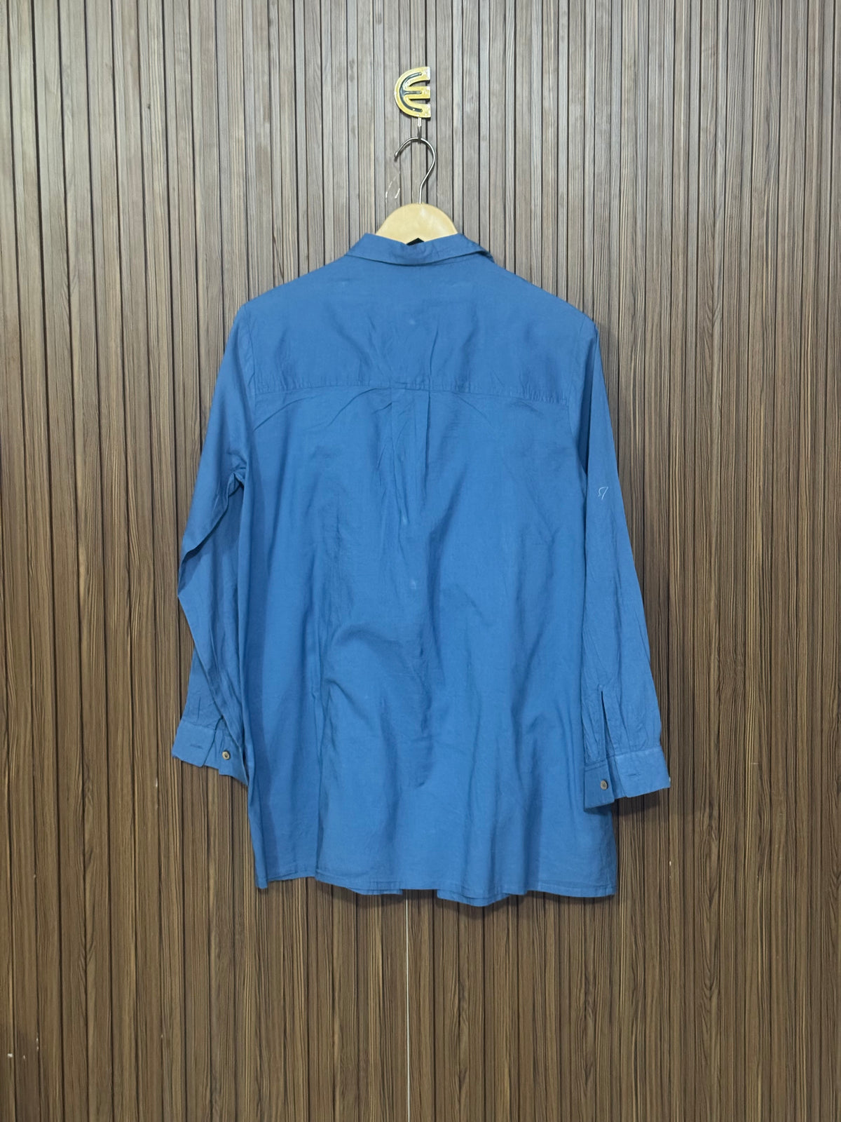 Chest 20 Length 28 Fabric Cotton Relaxed Fit Top 1