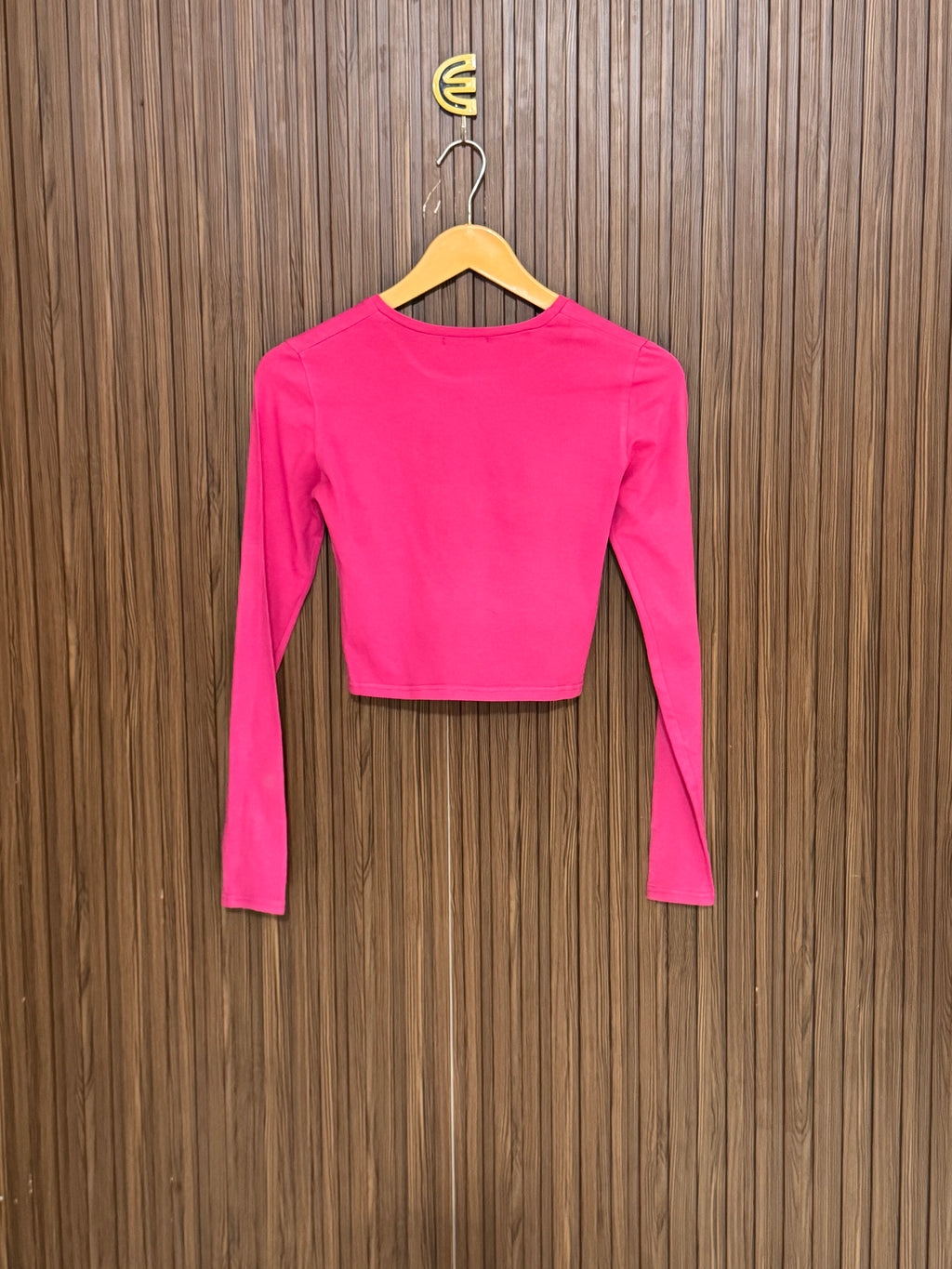 Chest 14 Length 14 Stylish Curve Crop