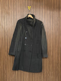 Chest 19 Length 34 Hooded Coat