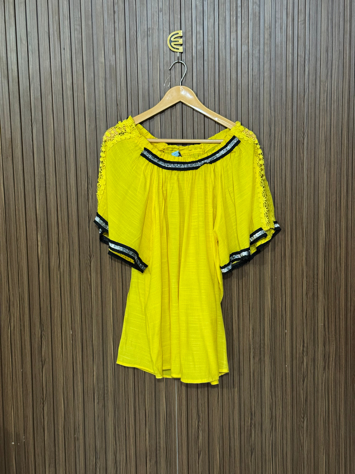 Chest 22 Length 27 Fabric Shifon Daily Comfort Top