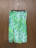 Waist 38 to 40 Length 34 Fabric Silk A-Line Style