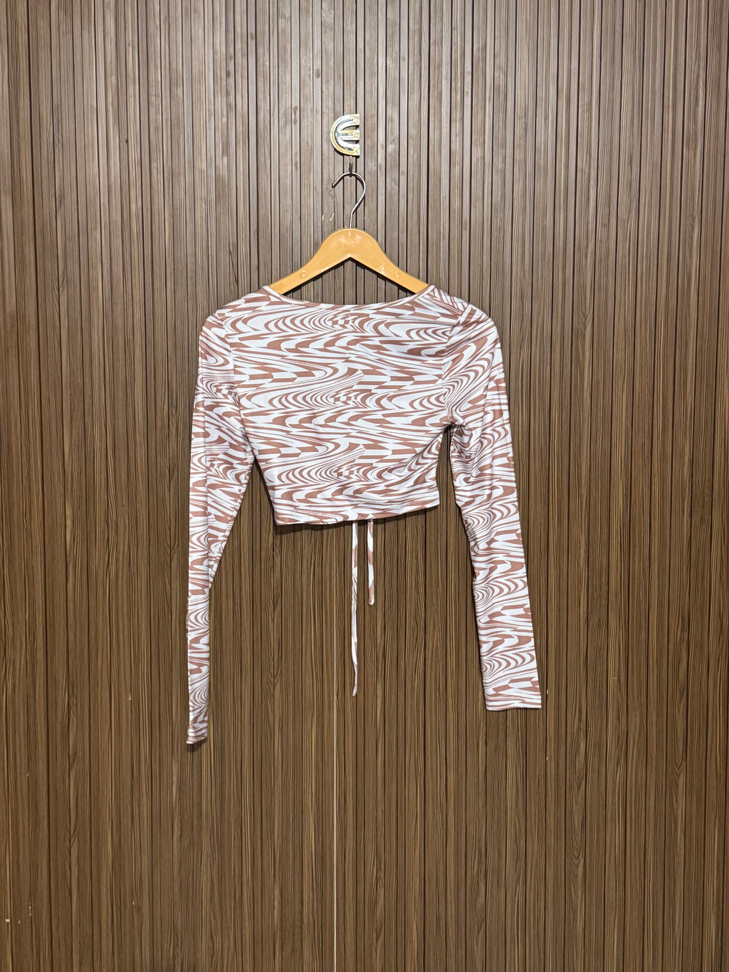 Chest 13 Length 12 Front Tie