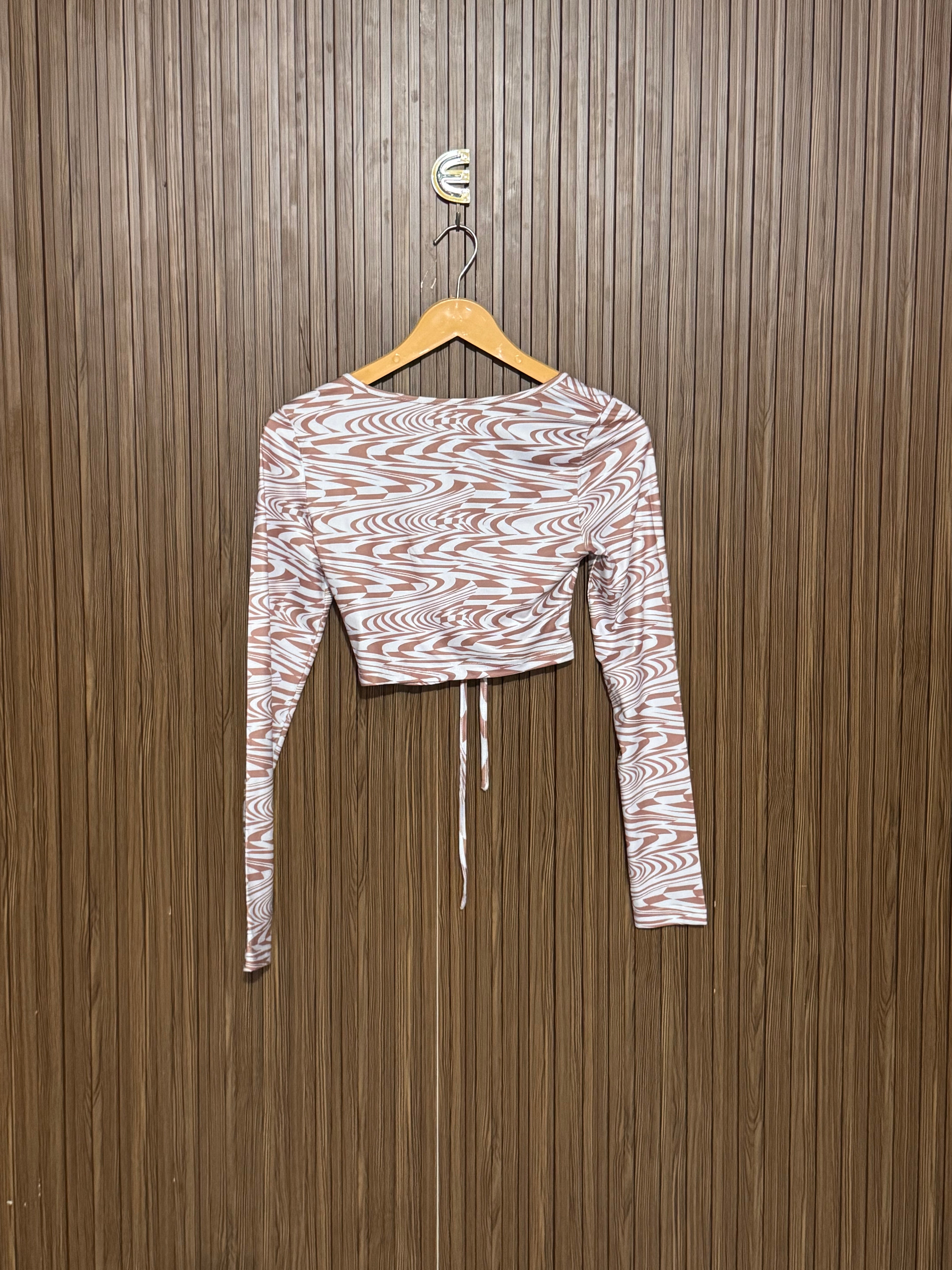 Chest 13 Length 12 Front Tie