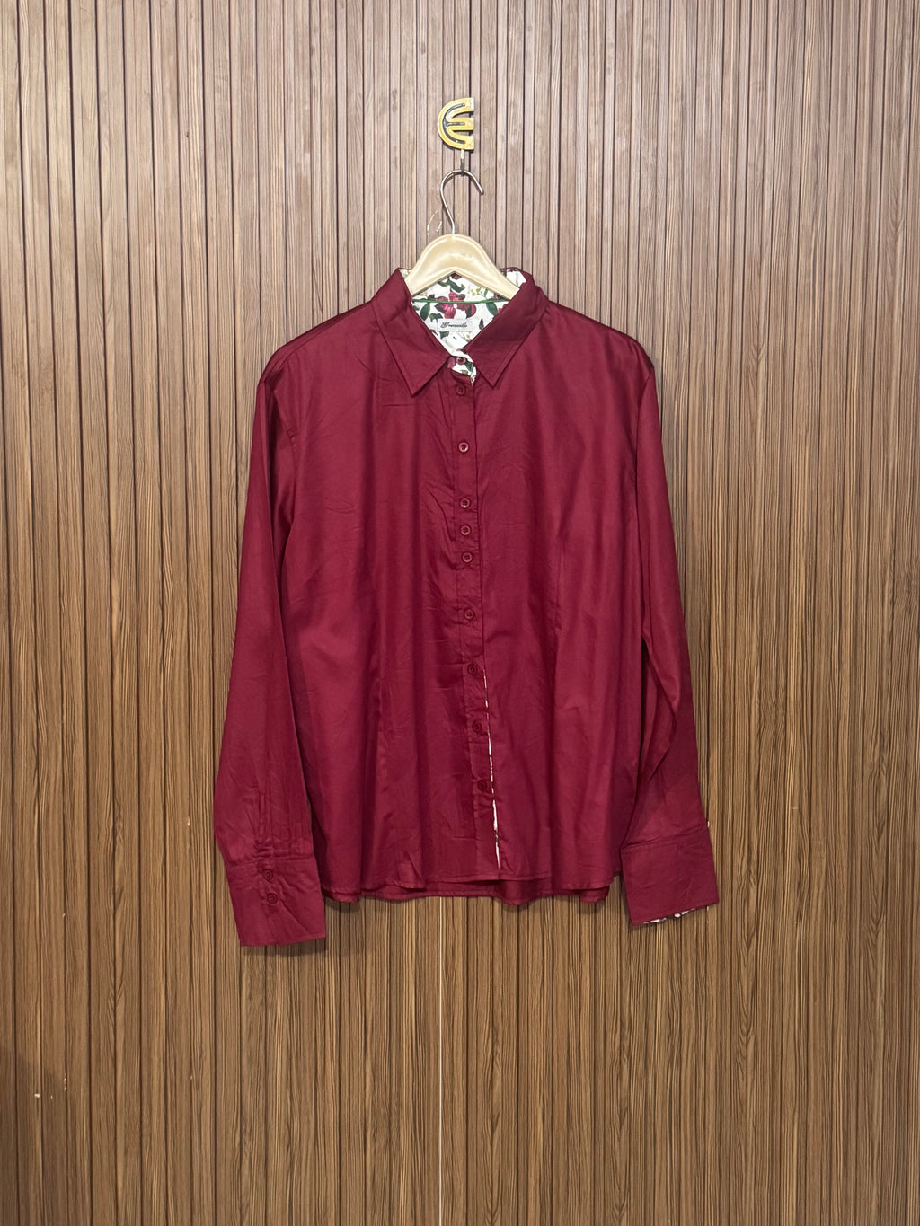 Chest 22 Length 26 Fabric Cotton Everyday Knit Top