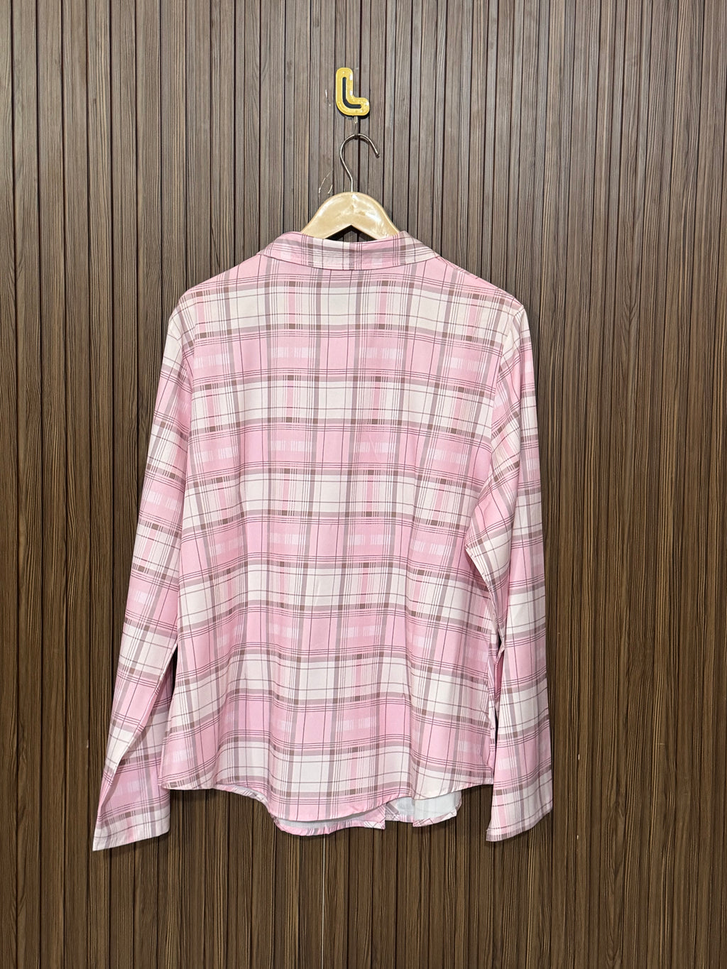Chest 22 Length 26 Fabric Silk Printed Velvet Full Sleeves