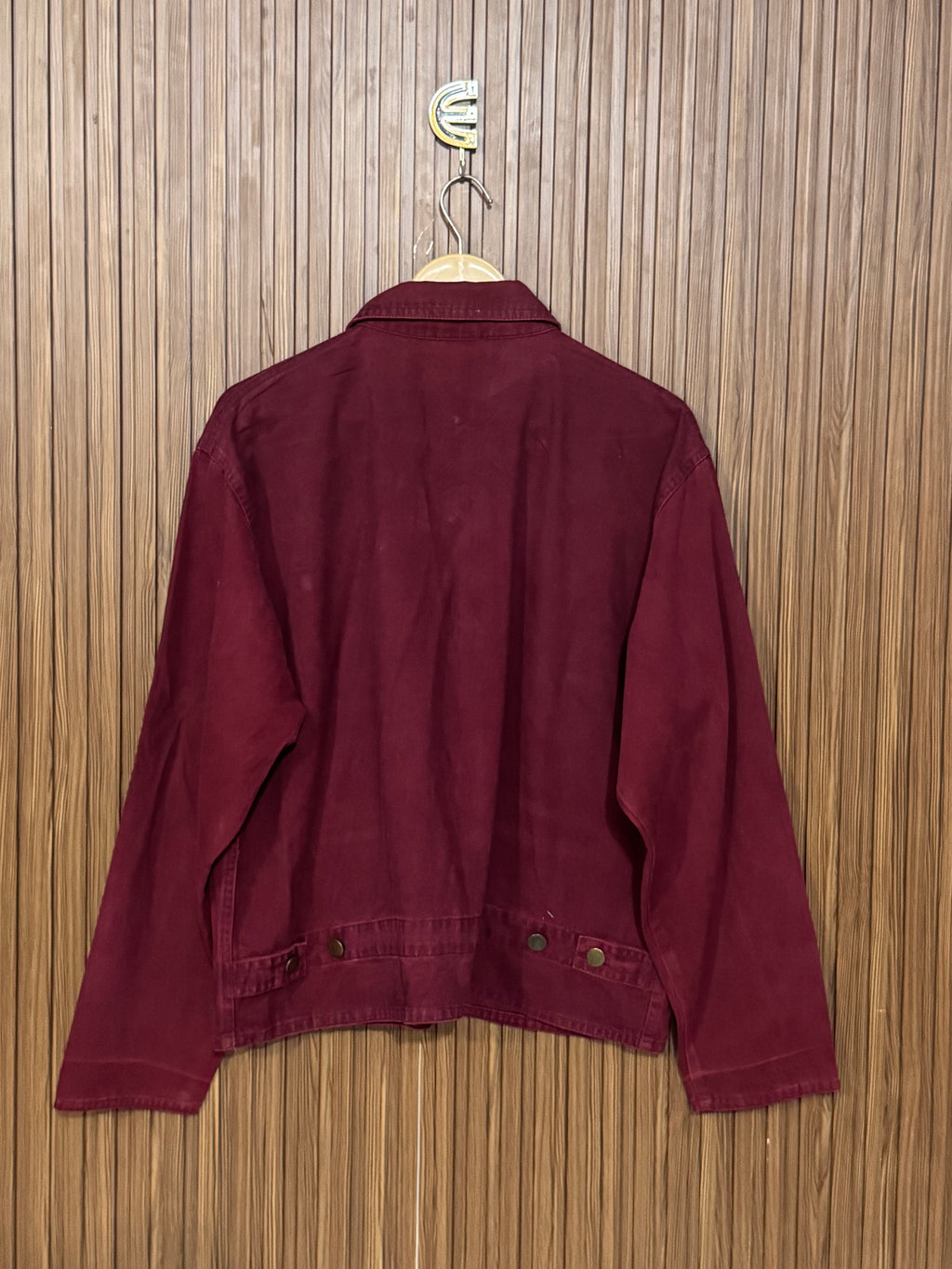 Chest 22 Length 23 Fabric Denim Street Edge