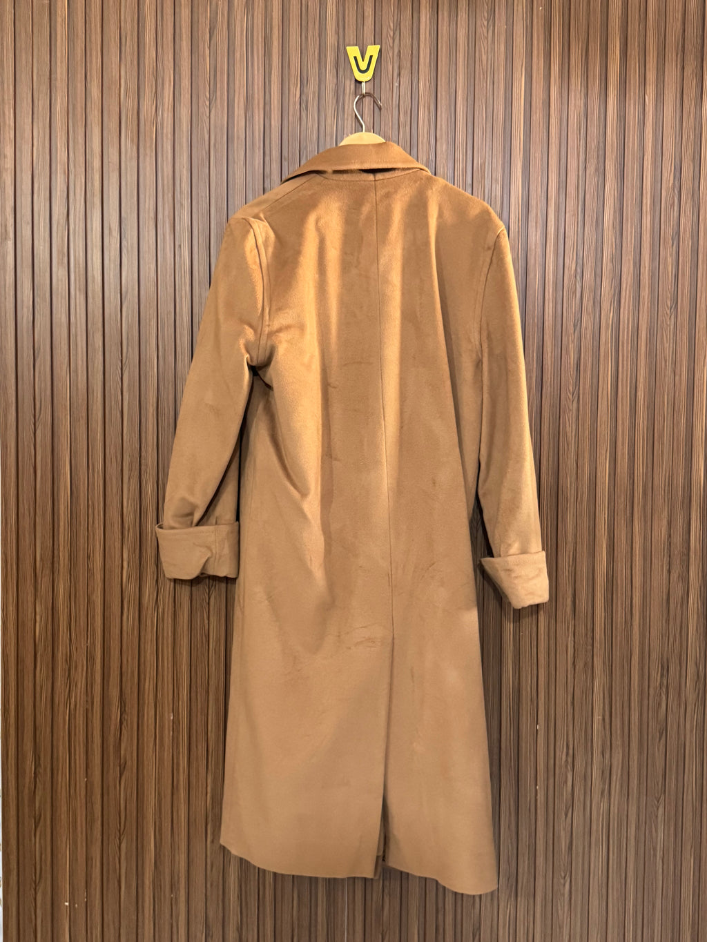 Chest 21 Length 43 Casual Winter Coat