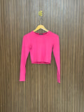 Chest 14 Length 14 Stylish Curve Crop