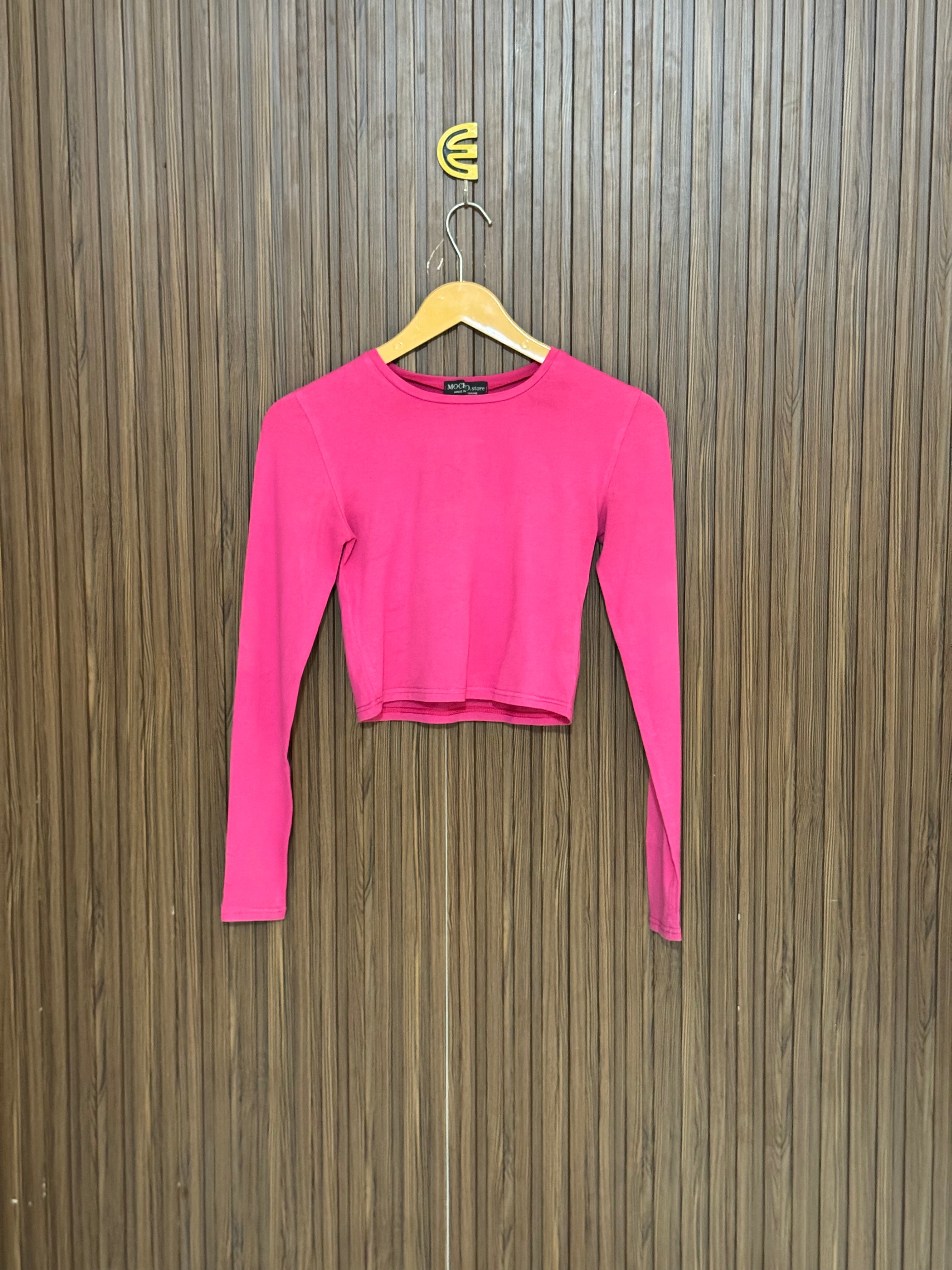 Chest 14 Length 14 Stylish Curve Crop