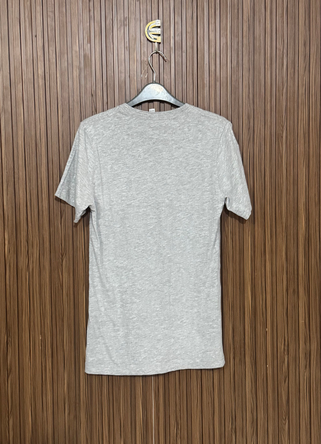 Chest 17 Length 27 Plain Daily Shirt