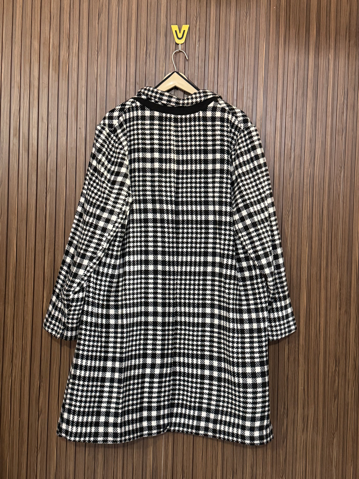 Chest 26 Length 37 Button Coat
