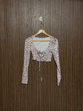 Chest 13 Length 12 Front Tie