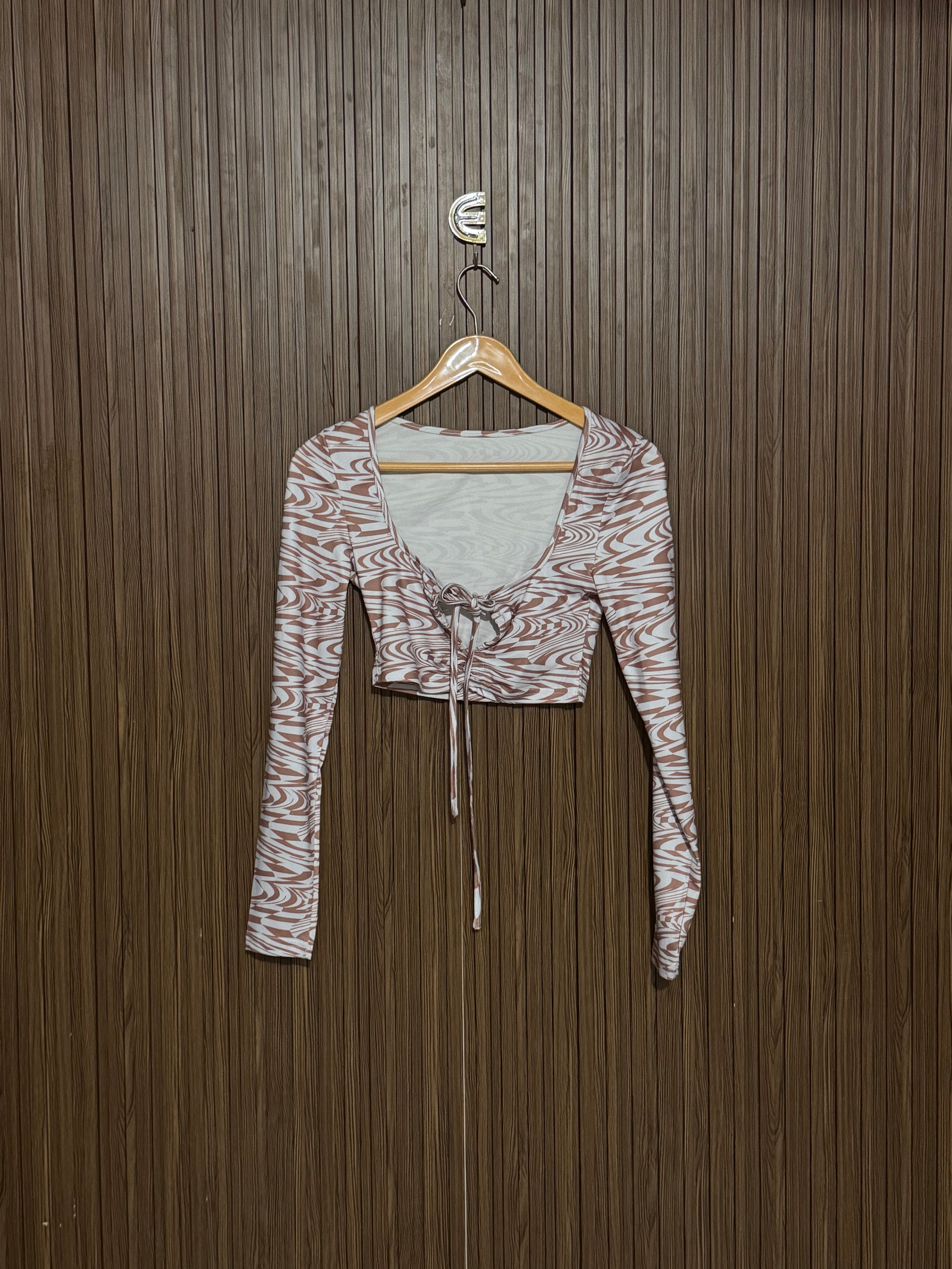 Chest 13 Length 12 Front Tie