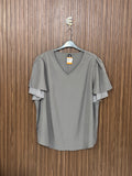 Chest 24 Length 27 Fabric Silk Cotton Chic Outfit