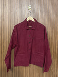 Chest 22 Length 23 Fabric Denim Street Edge