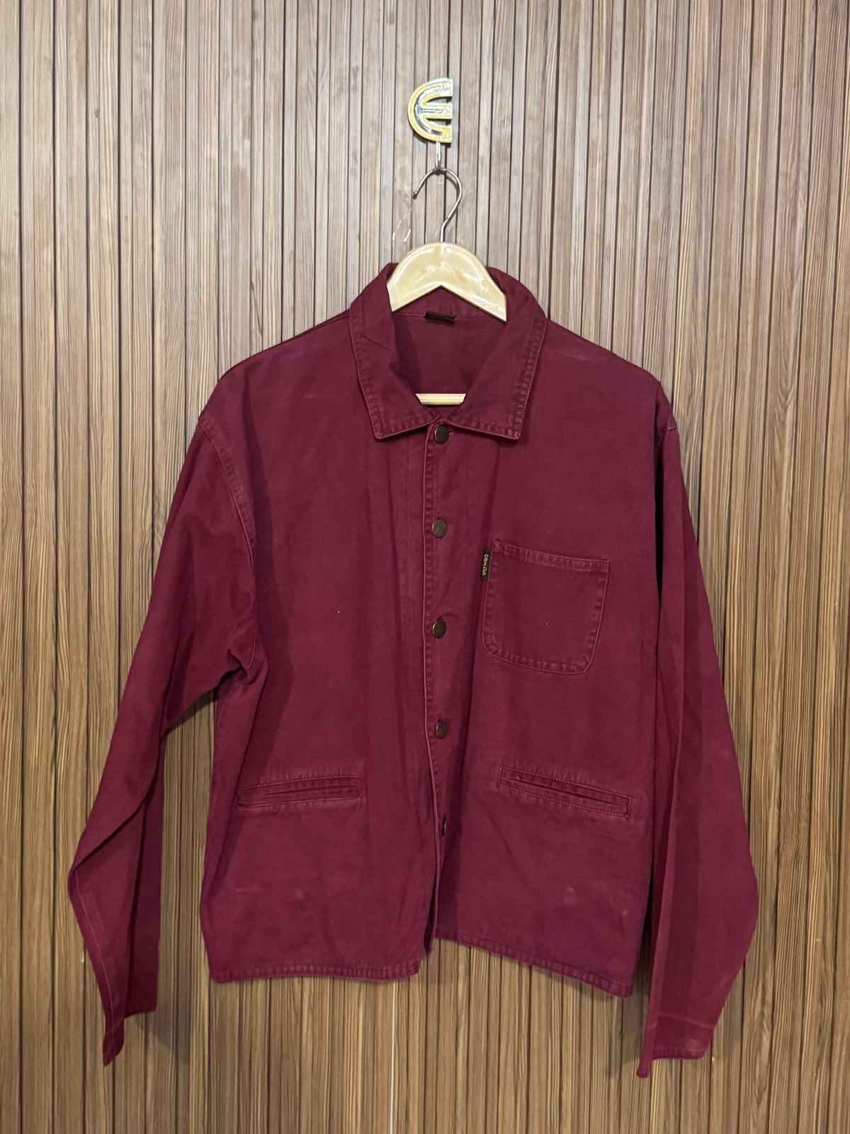 Chest 22 Length 23 Fabric Denim Street Edge