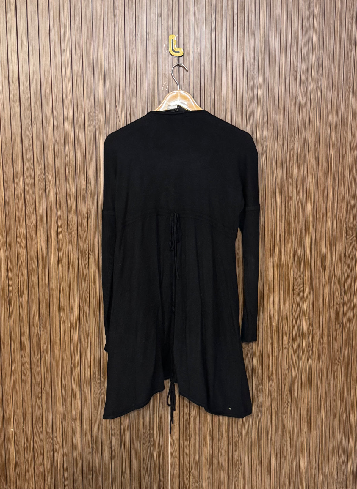 Chest Medium Length 27 Denim Heavy Sweater
