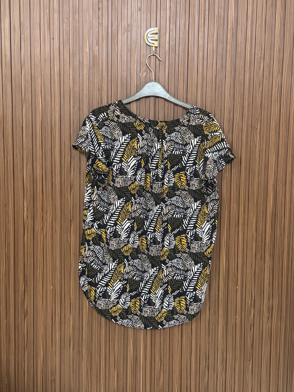 Chest 21 Length 27 Fabric Shifon Silk Simple Vibe