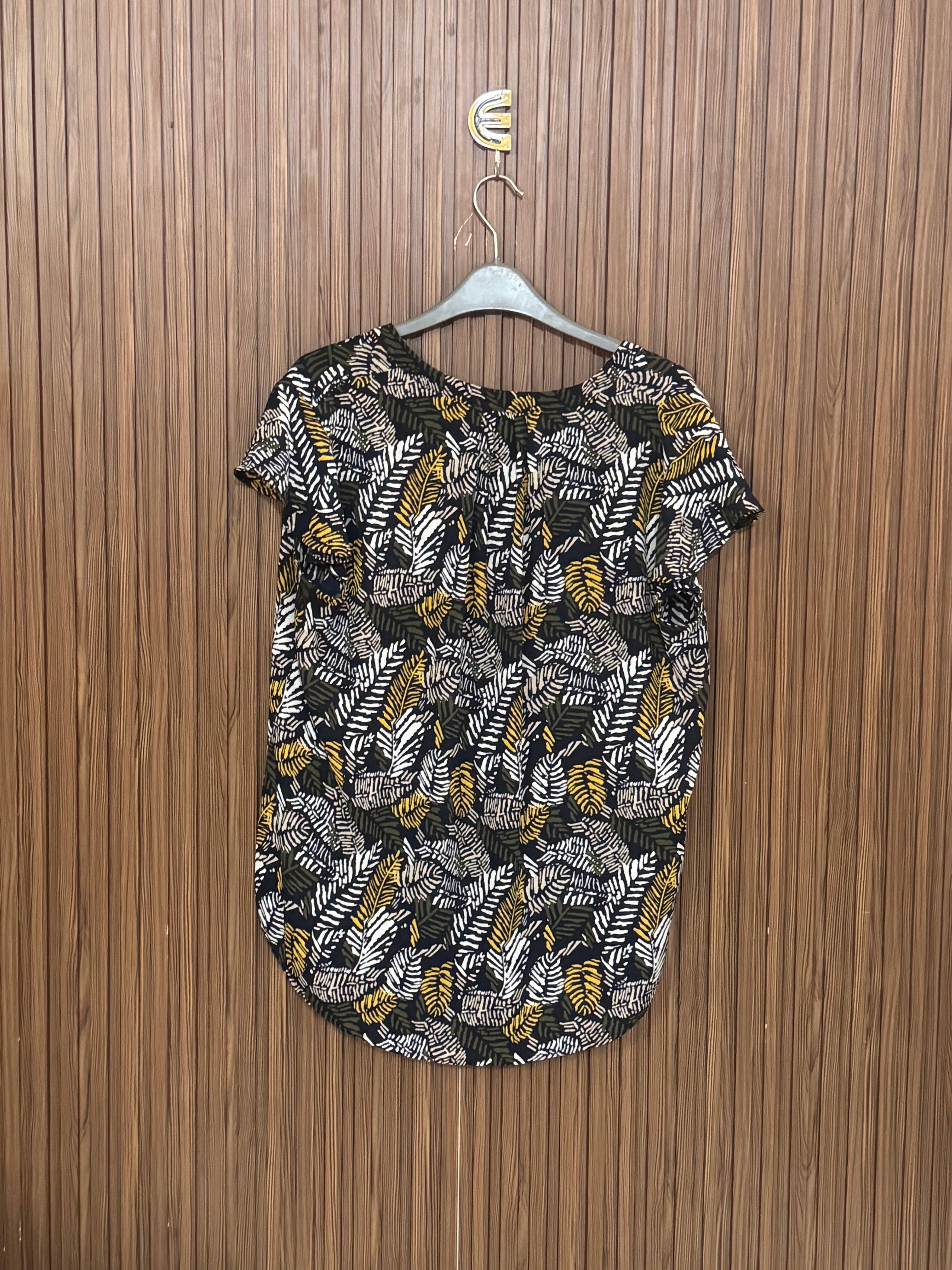 Chest 21 Length 27 Fabric Shifon Silk Simple Vibe