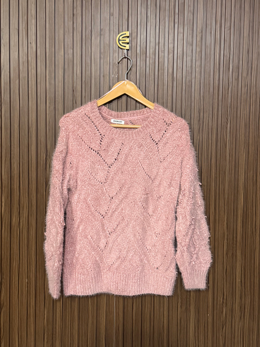 Chest 17 Length 32 Soft Sweater