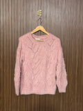 Chest 17 Length 32 Soft Sweater