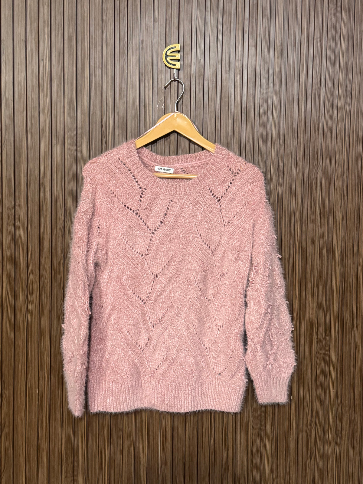 Chest 17 Length 32 Soft Sweater