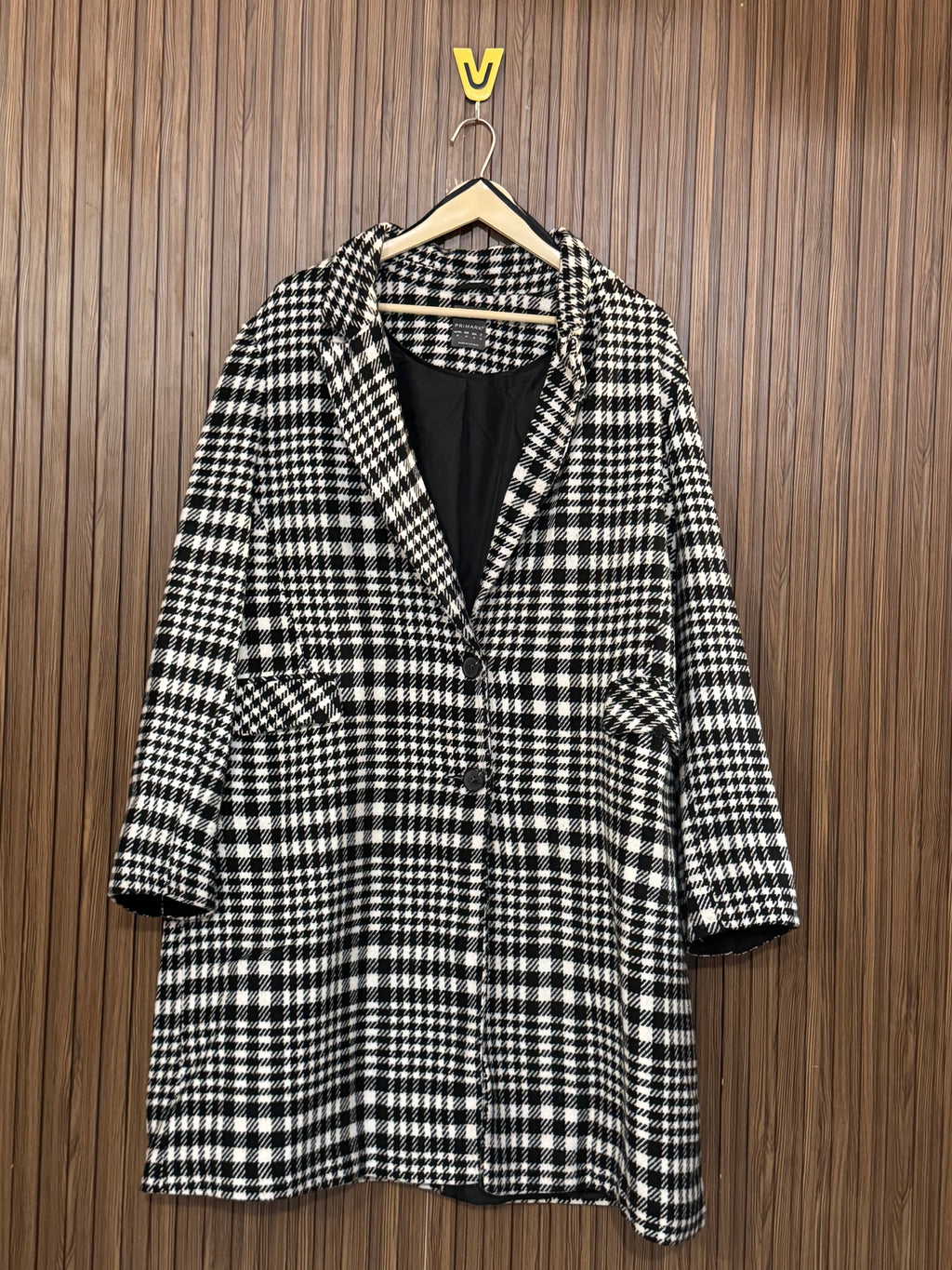Chest 26 Length 37 Button Coat