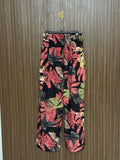 Tropic Smocked  Trouser