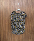 Chest 21 Length 27 Fabric Shifon Silk Simple Vibe