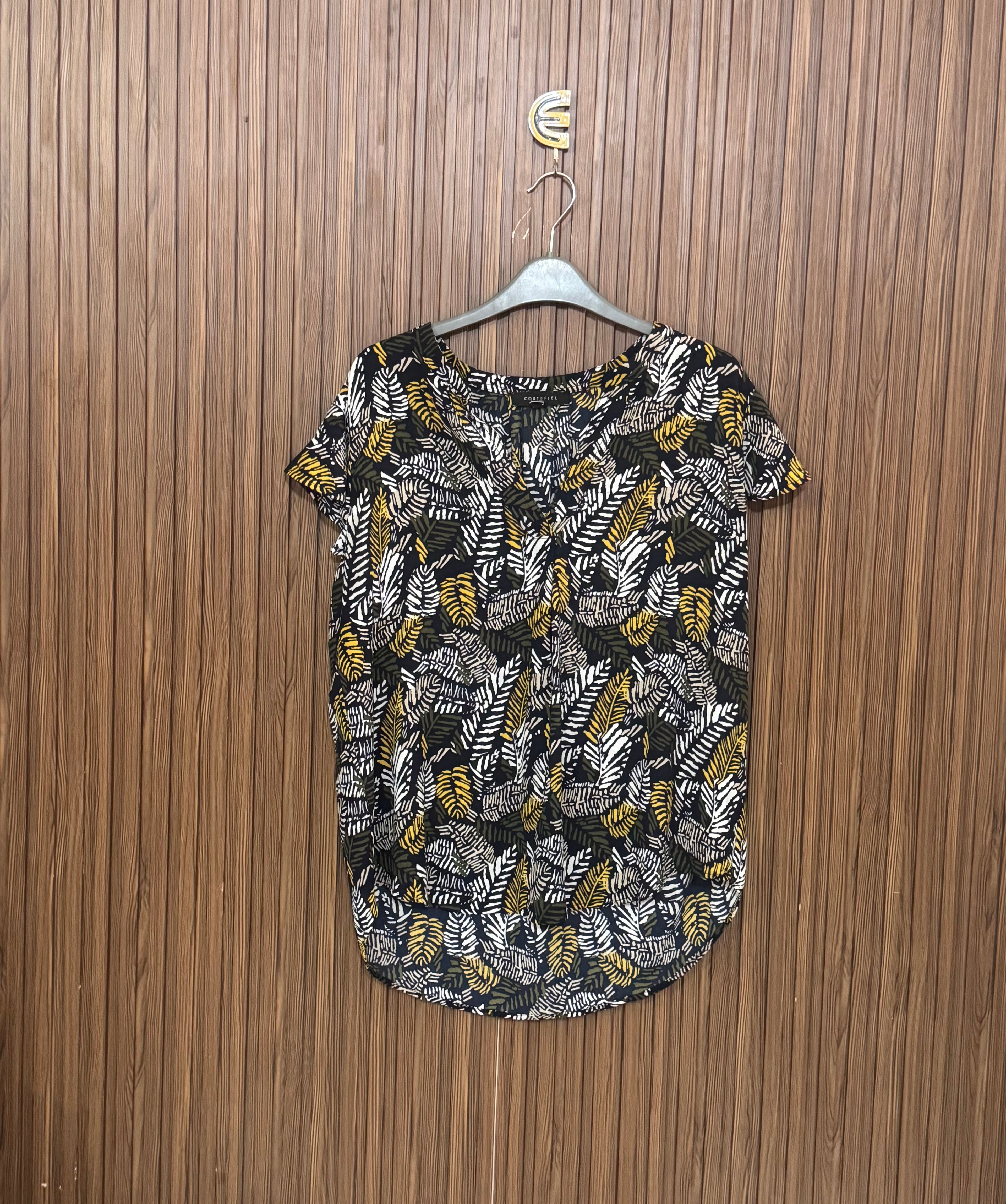 Chest 21 Length 27 Fabric Shifon Silk Simple Vibe