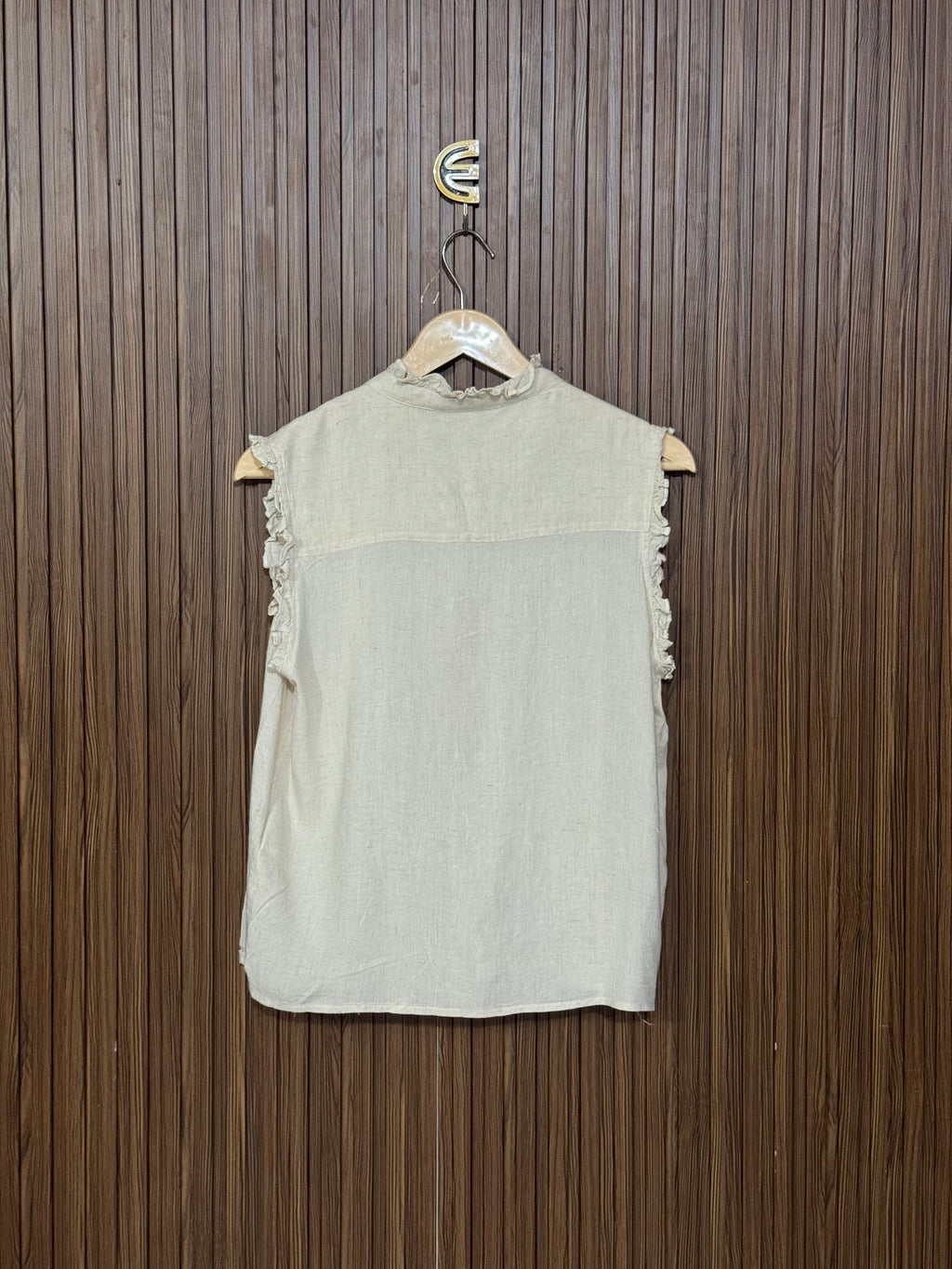 Chest 18 Length 20 Fabric Shifon Loose Long