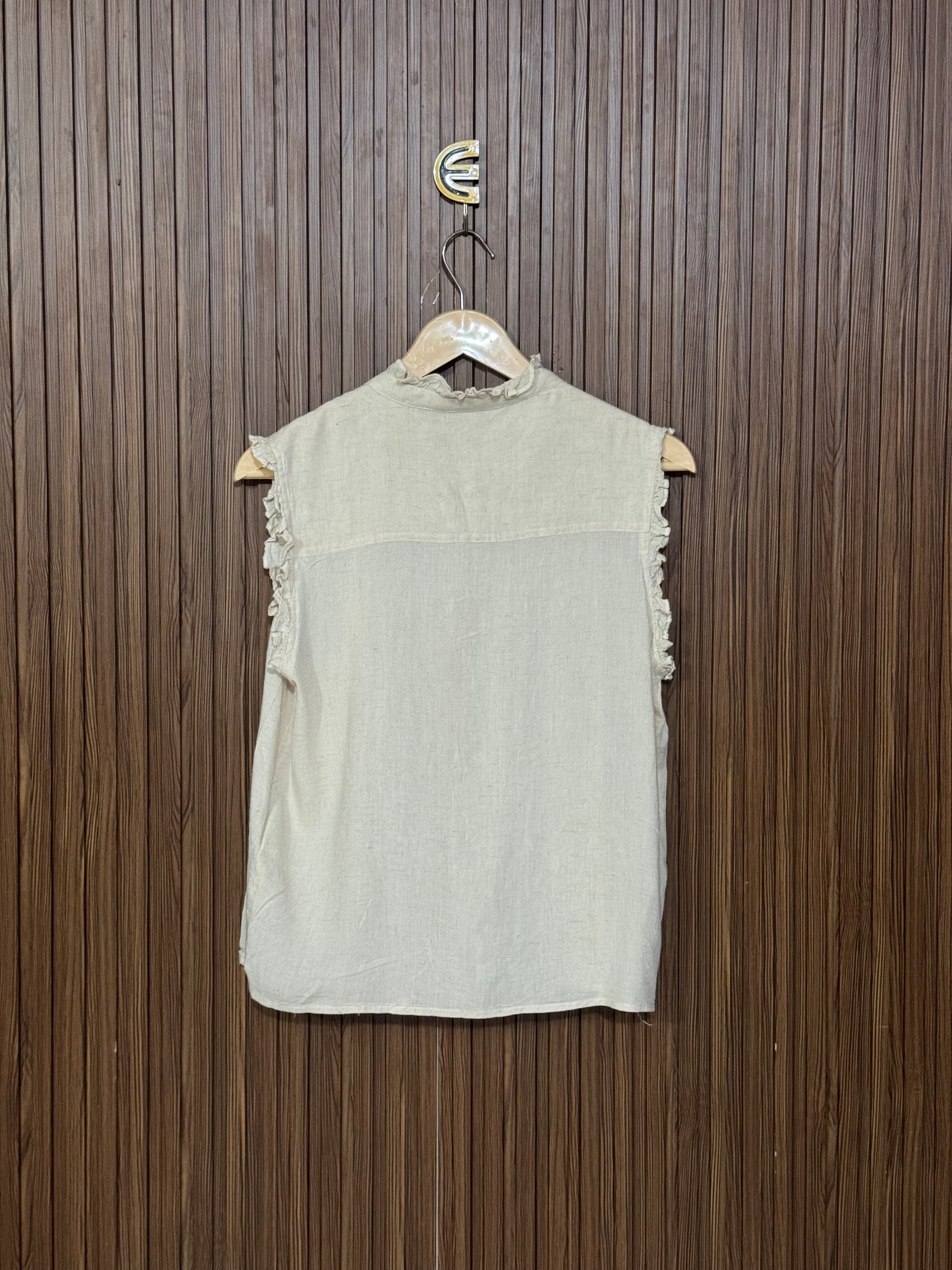 Chest 18 Length 20 Fabric Shifon Loose Long
