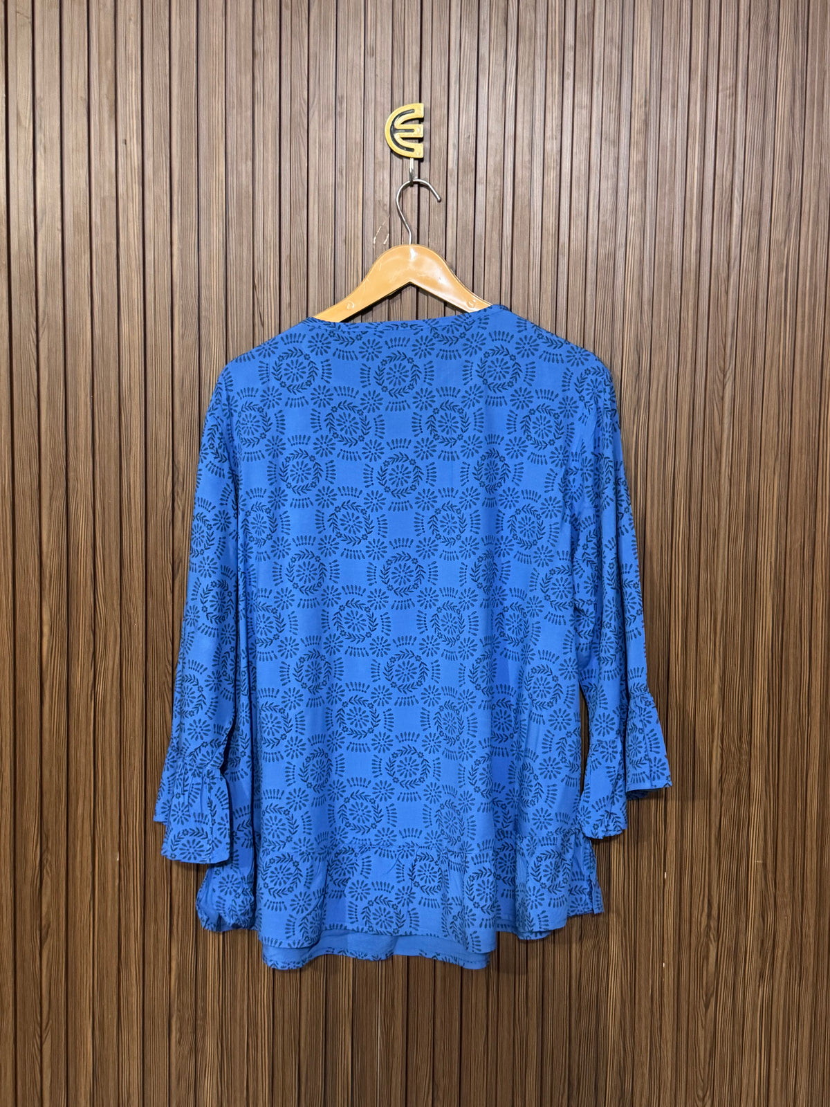 Chest 22 Length 26 Fabric Cotton Simple Look