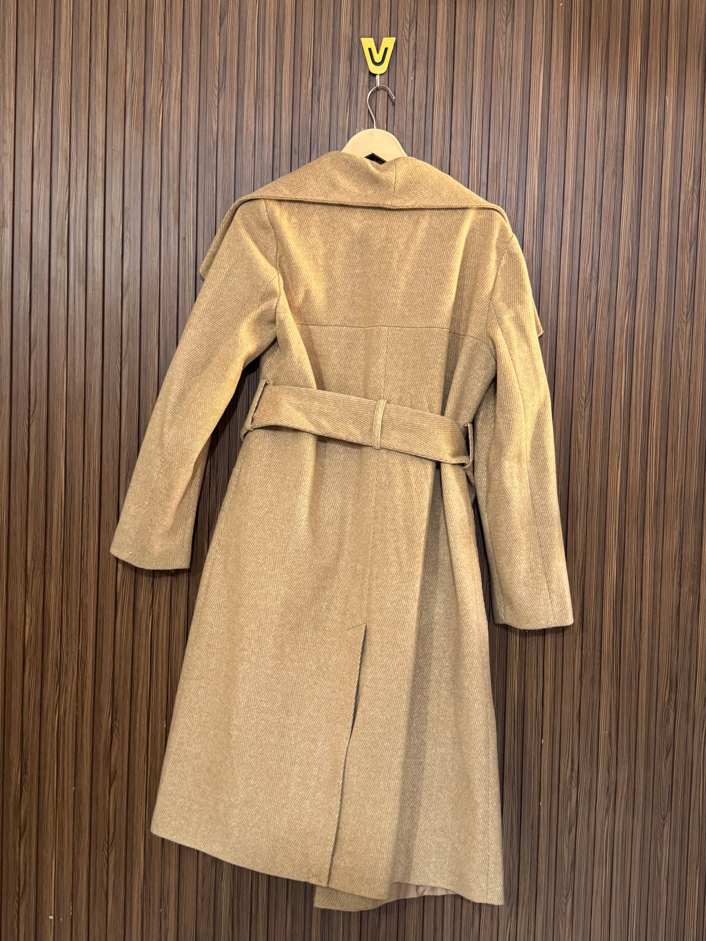 Chest 16 Length 43 Loose Winter Coat