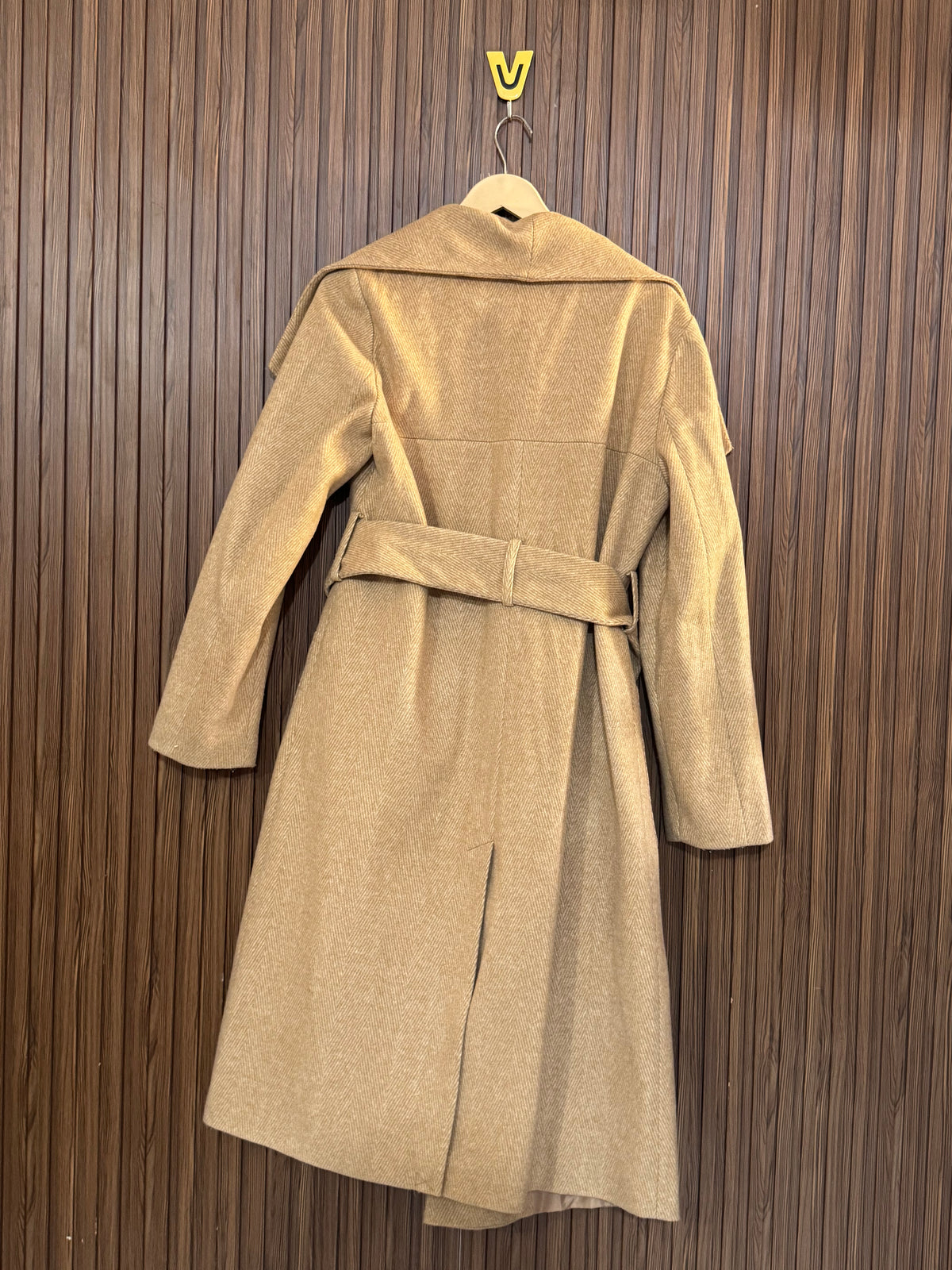Chest 16 Length 43 Loose Winter Coat