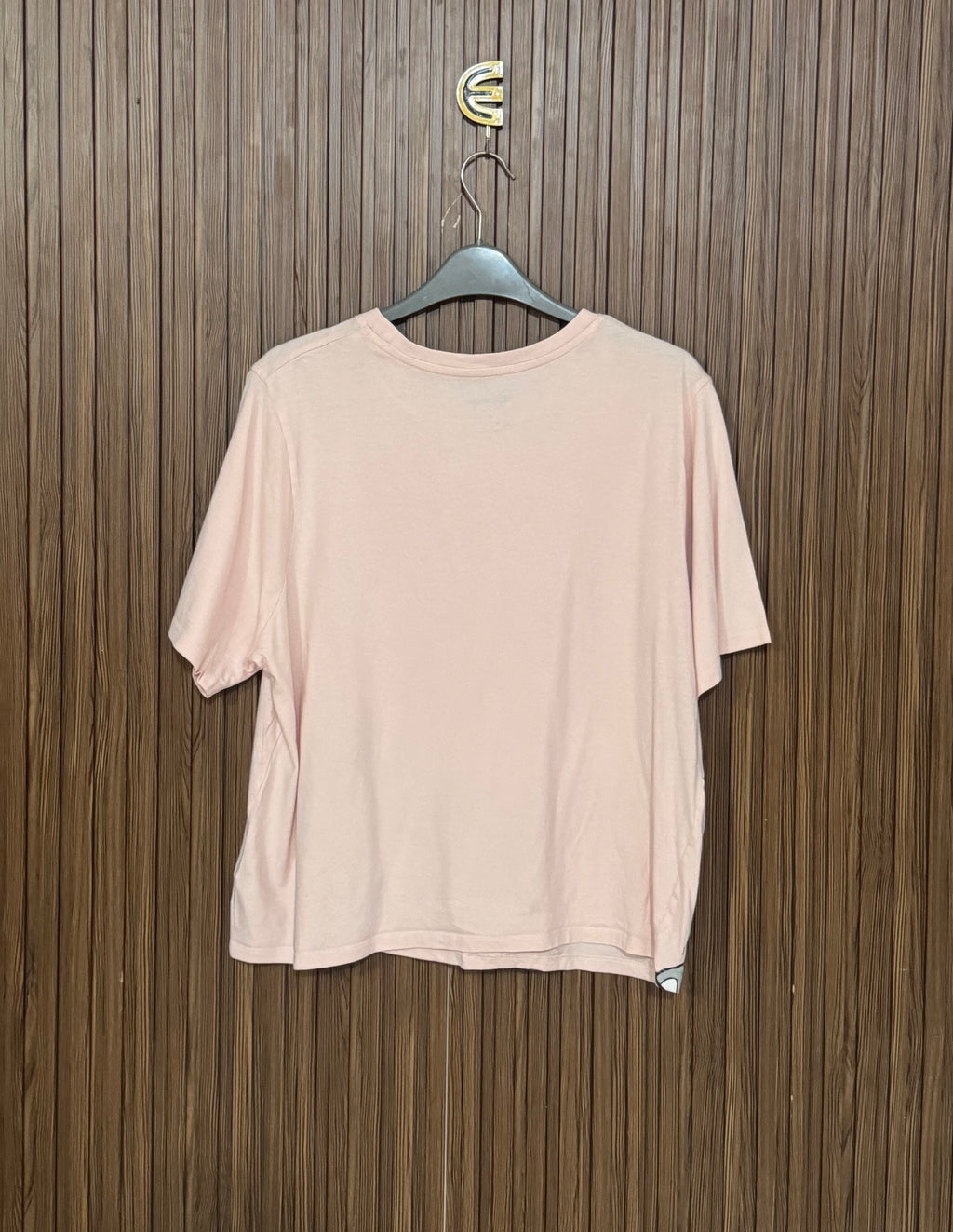 Chest 21 Length 22 Basic Fashion Shirt