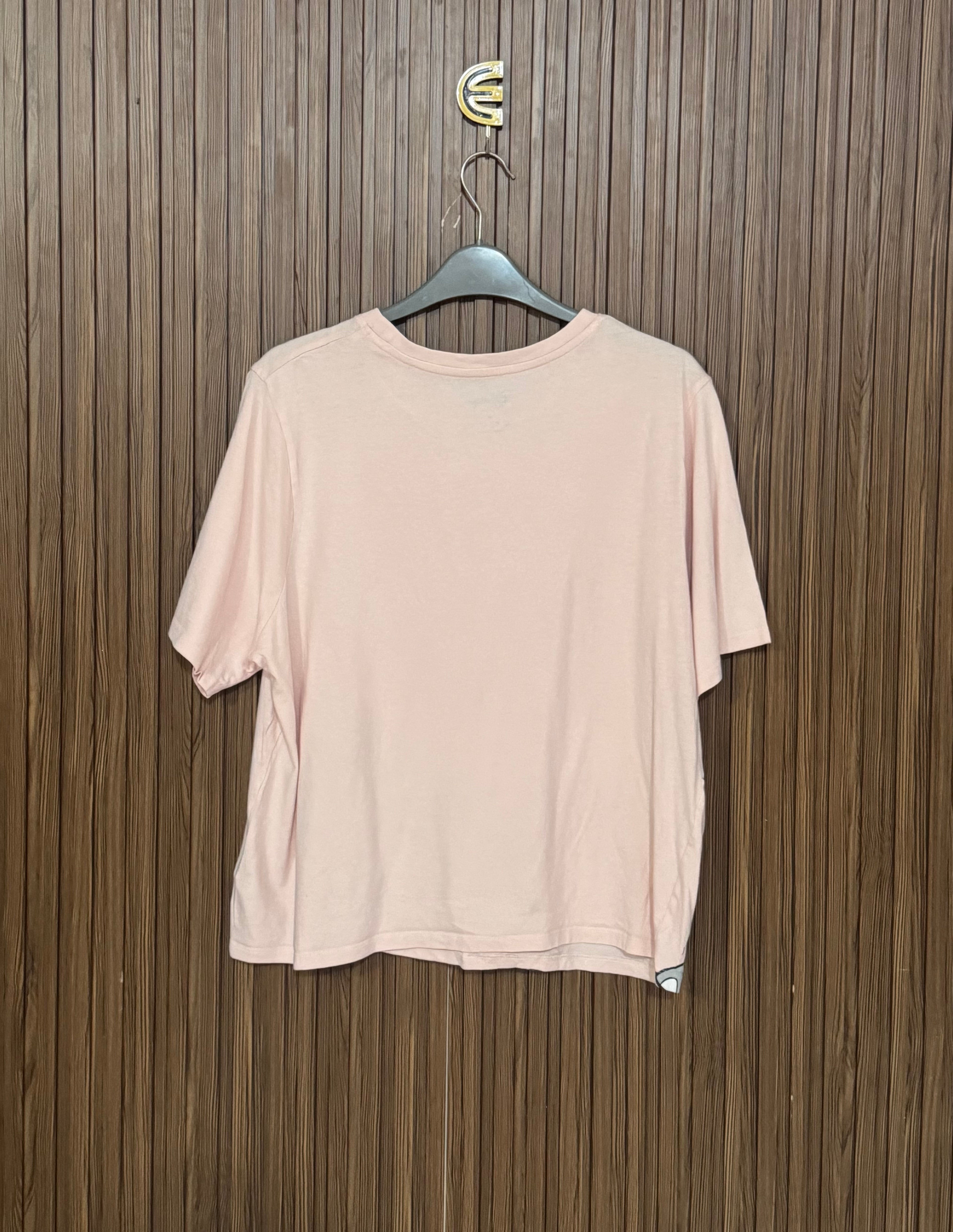 Chest 21 Length 22 Basic Fashion Shirt