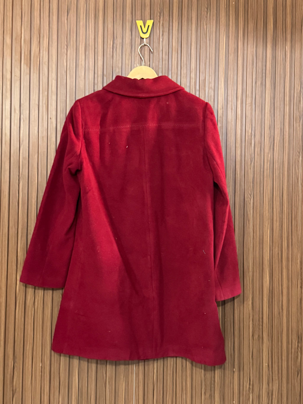 Chest 20 Length 32 Style Coat