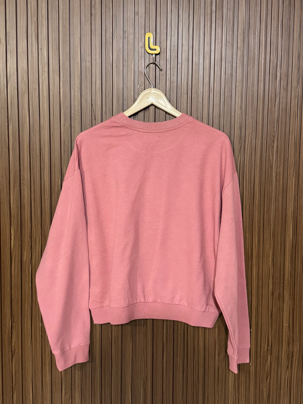 Chest 24 Length 21 Slim Winter Crop