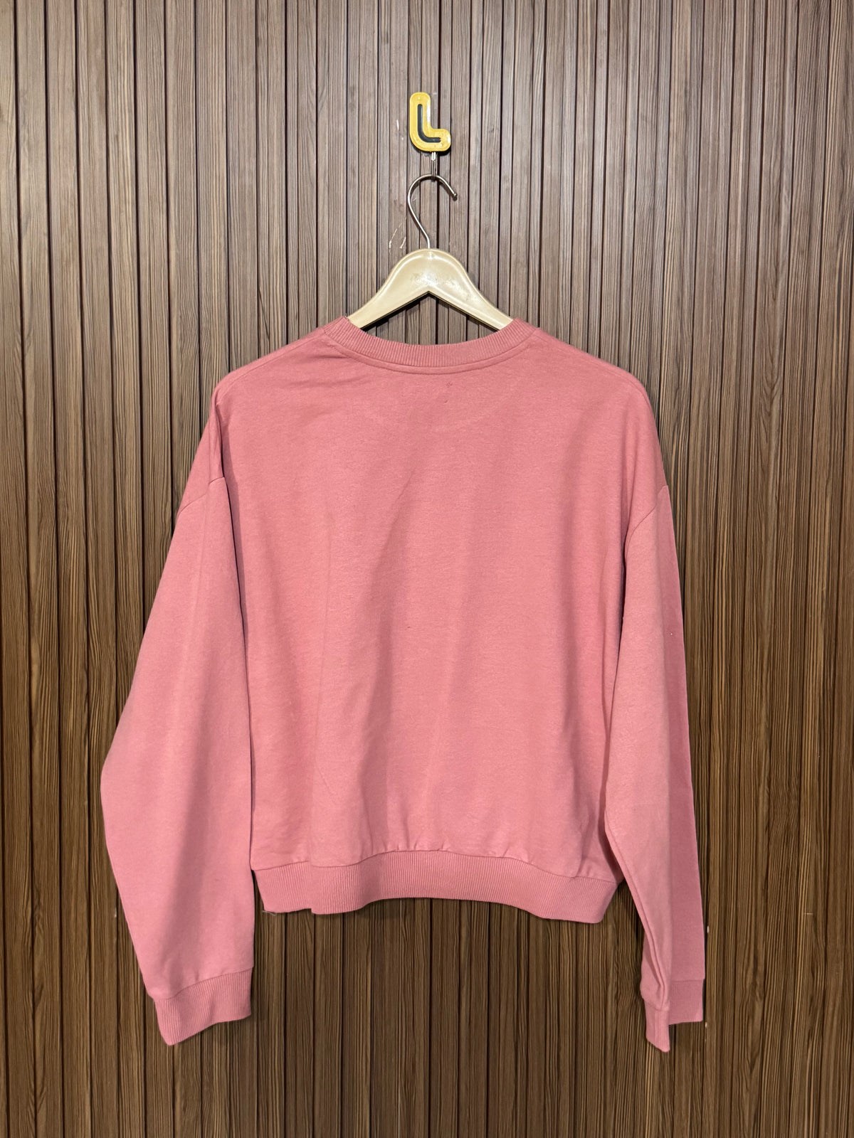 Chest 24 Length 21 Slim Winter Crop