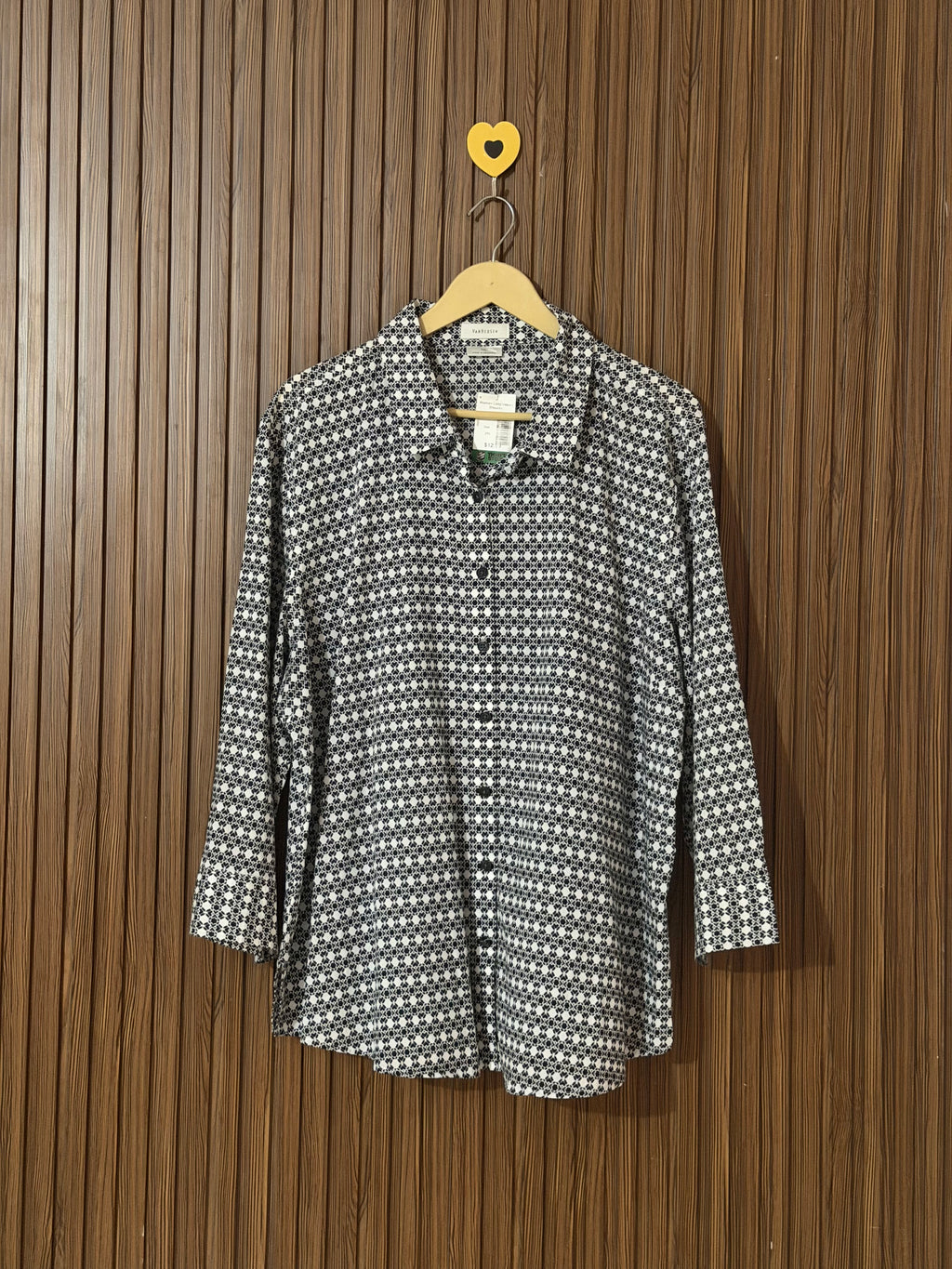 Chest 25 Length 28 Casual Western Shirt