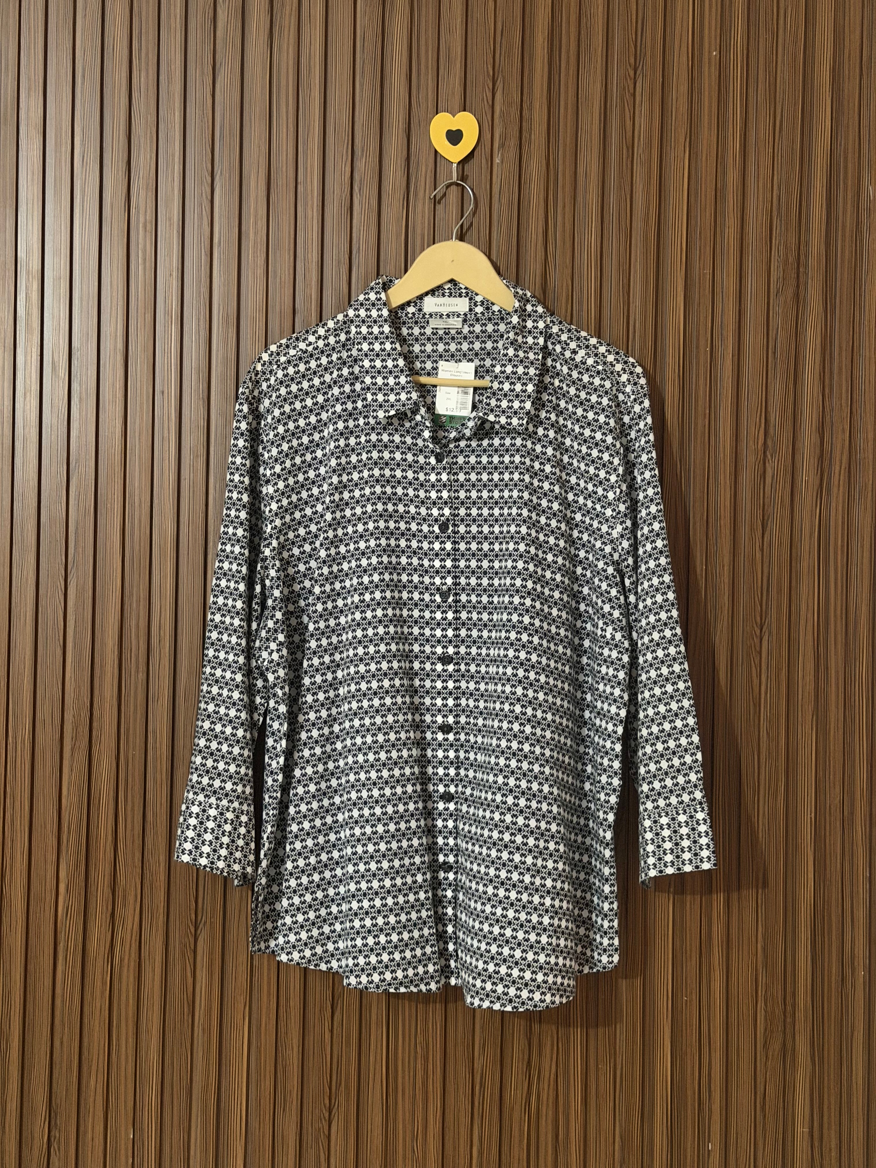 Chest 25 Length 28 Casual Western Shirt