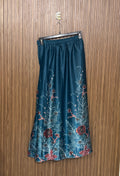 Waist 30 to 34 Length 39 Fabric Silk Sweet Skirt
