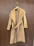 Chest 16 Length 43 Loose Winter Coat