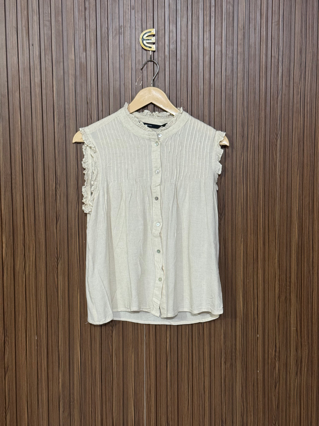Chest 18 Length 20 Fabric Shifon Loose Long