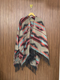 Western Winter Pearl Shawl