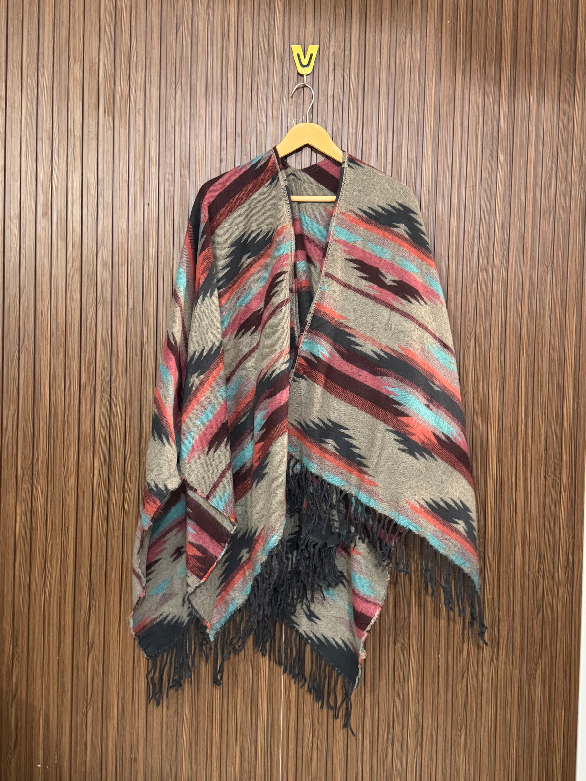 Western Winter Pearl Shawl
