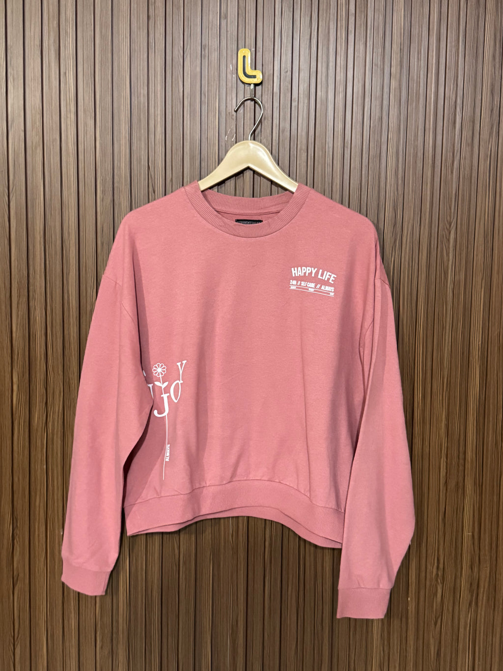 Chest 24 Length 21 Slim Winter Crop