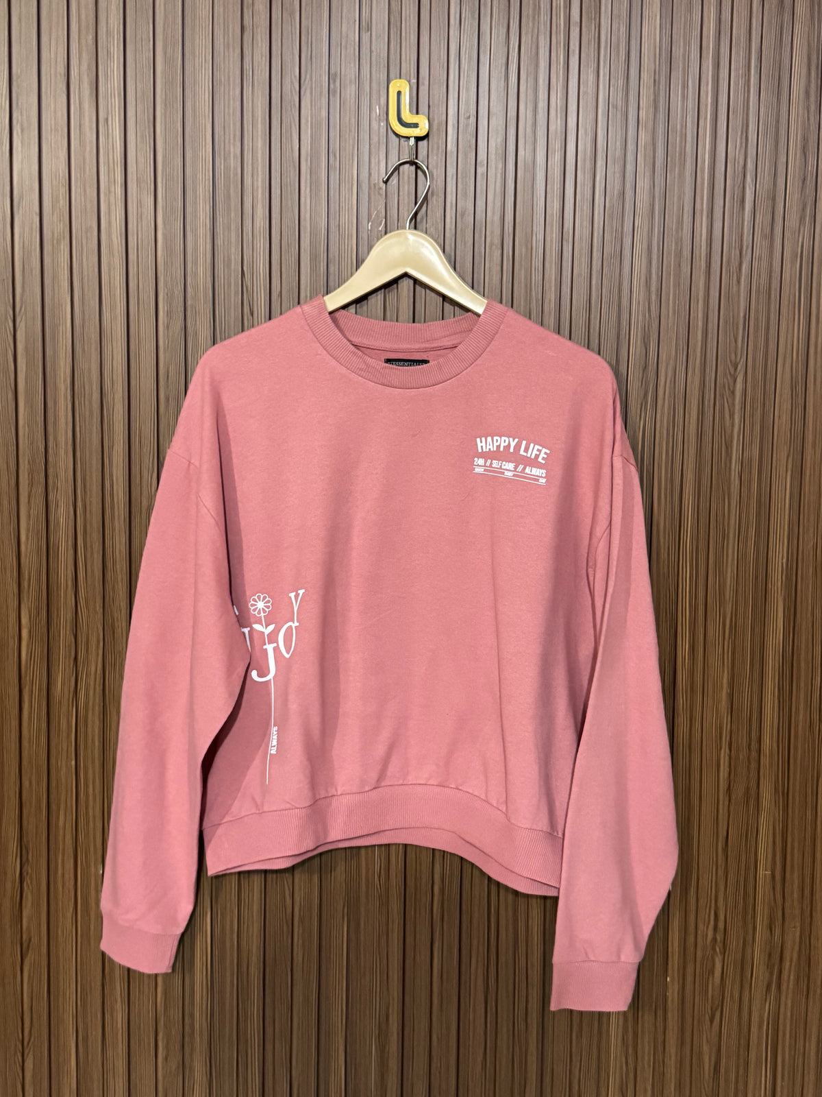 Chest 24 Length 21 Slim Winter Crop