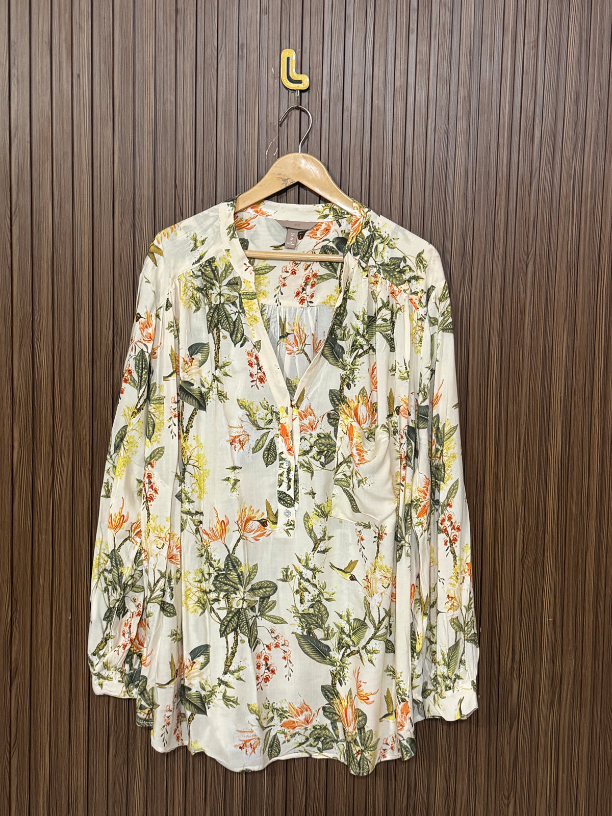 Chest 32 Length 31 Fabric Silk Plain Satin Full Sleeves